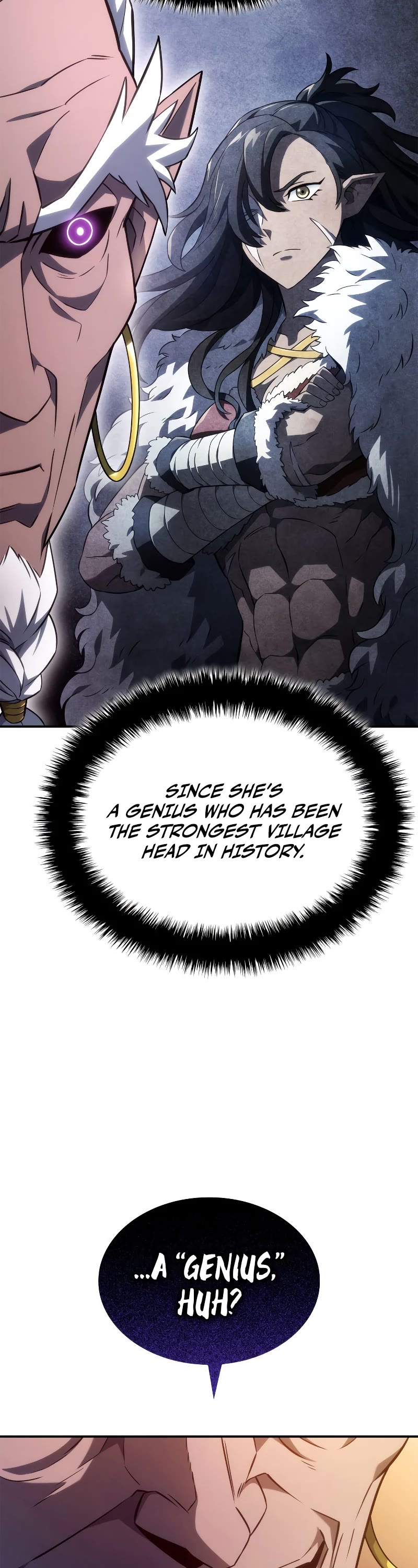 Revenge of the Sword Clan's Hound Chapter 53 page 31 - Chapter 53