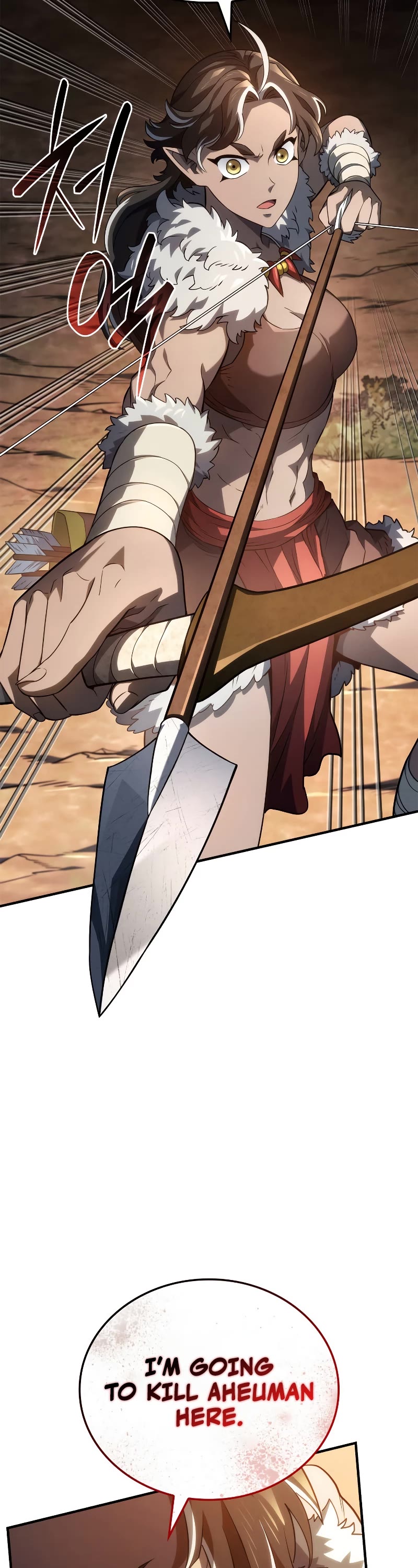 Revenge of the Sword Clan's Hound Chapter 53 page 37 - Chapter 53
