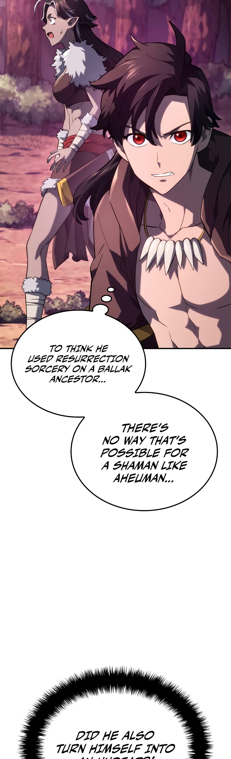 Revenge of the Sword Clan's Hound Chapter 53 page 5 - Chapter 53