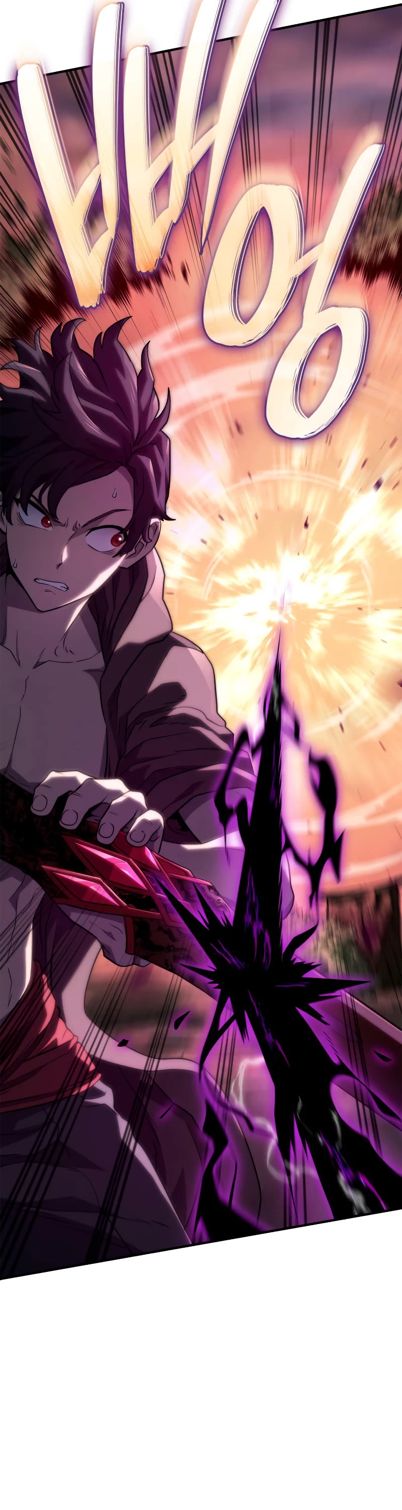 Revenge of the Sword Clan's Hound Chapter 53 page 52 - Chapter 53