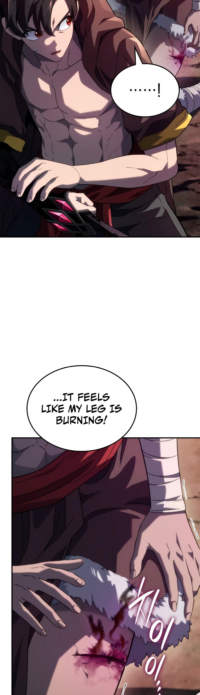 Revenge of the Sword Clan's Hound Chapter 53 page 54 - Chapter 53