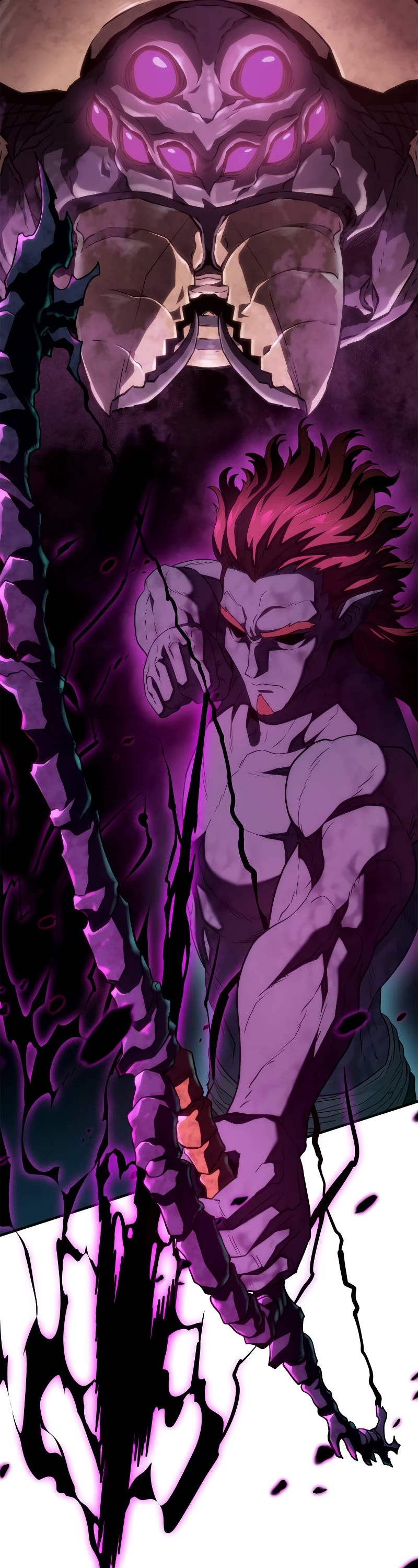 Revenge of the Sword Clan's Hound Chapter 53 page 56 - Chapter 53