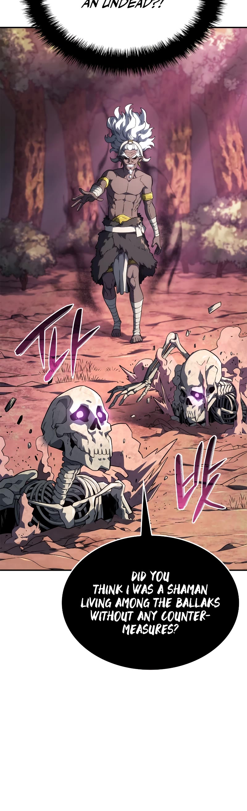 Revenge of the Sword Clan's Hound Chapter 53 page 6 - Chapter 53