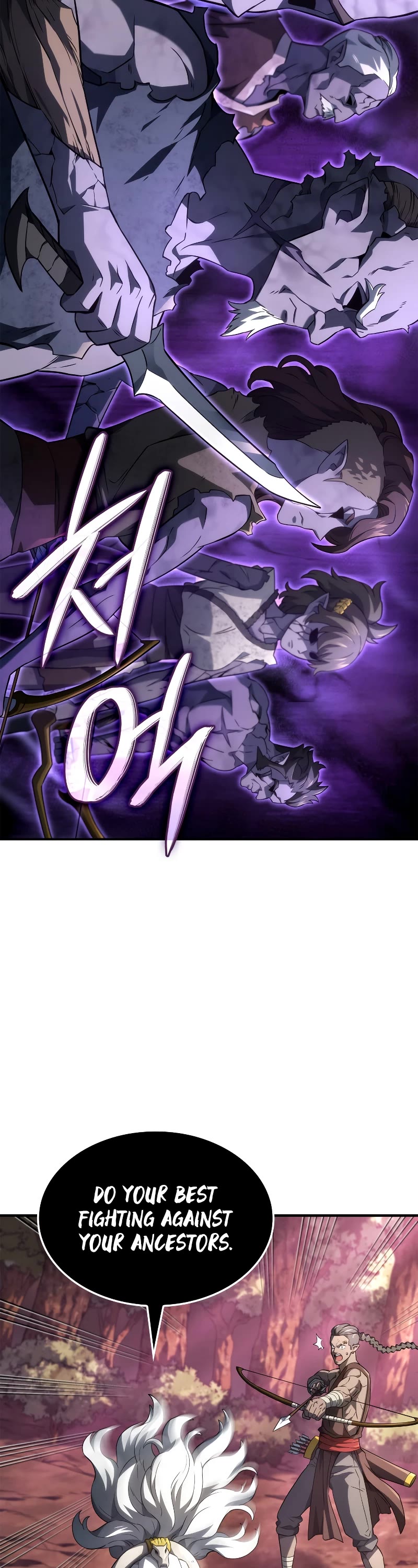 Revenge of the Sword Clan's Hound Chapter 53 page 8 - Chapter 53