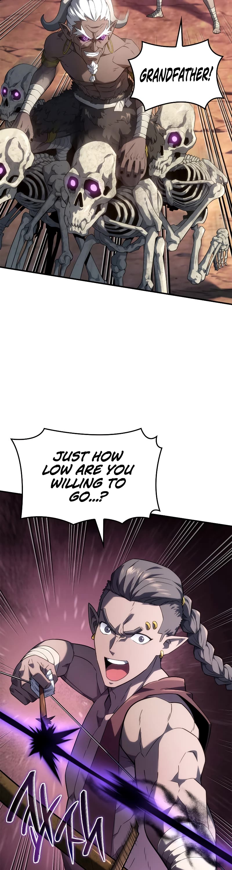 Revenge of the Sword Clan's Hound Chapter 53 page 9 - Chapter 53
