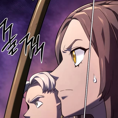 Revenge of the Sword Clan's Hound Chapter 53 cover