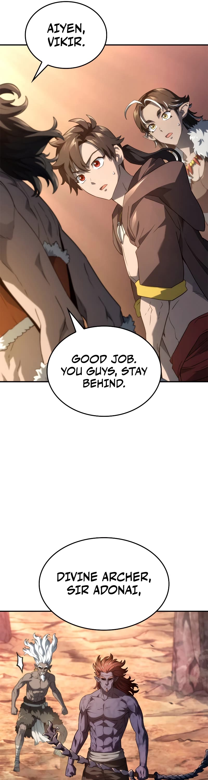 Revenge of the Sword Clan's Hound Chapter 54 page 13 - Chapter 54