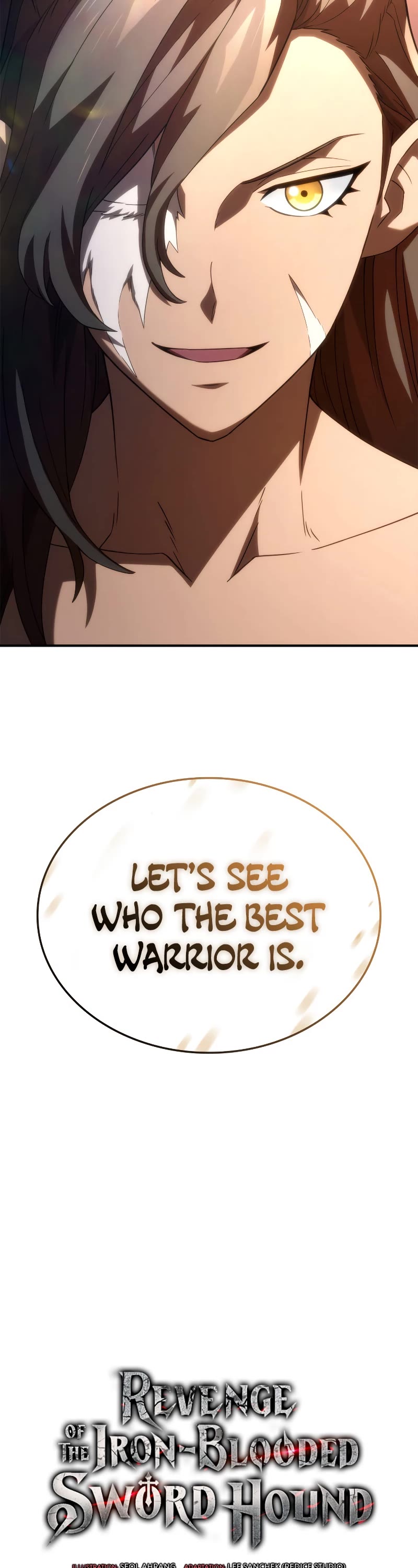 Revenge of the Sword Clan's Hound Chapter 54 page 15 - Chapter 54