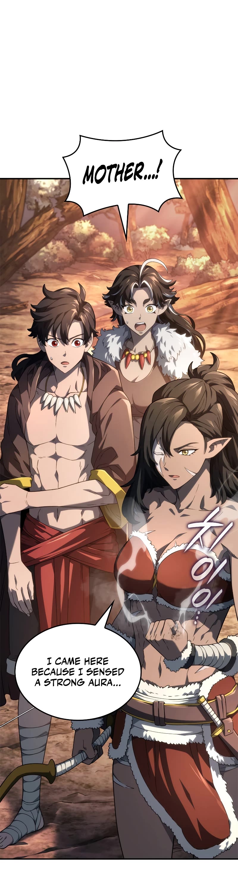 Revenge of the Sword Clan's Hound Chapter 54 page 2 - Chapter 54