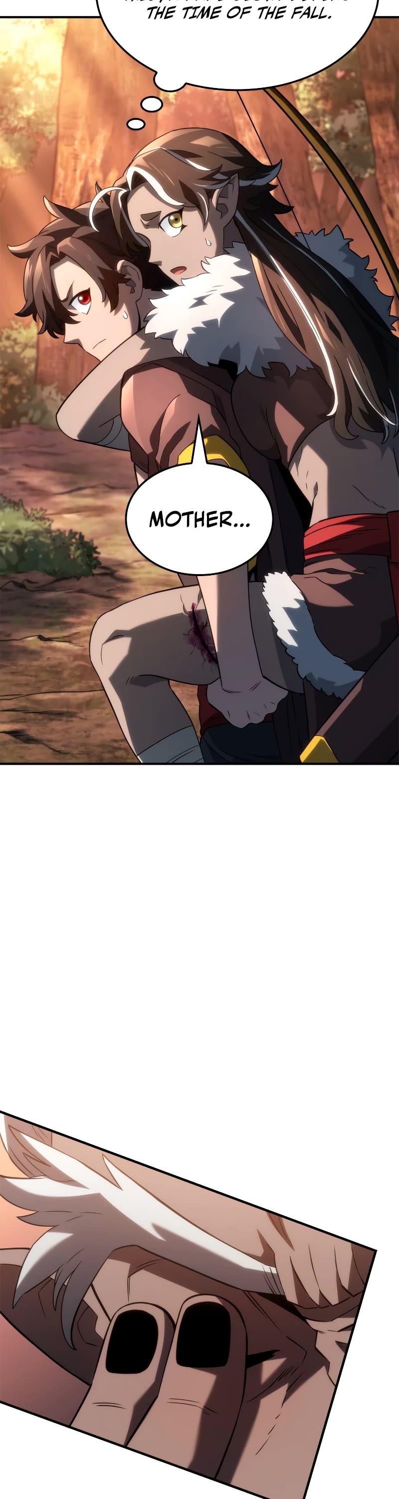 Revenge of the Sword Clan's Hound Chapter 54 page 30 - Chapter 54