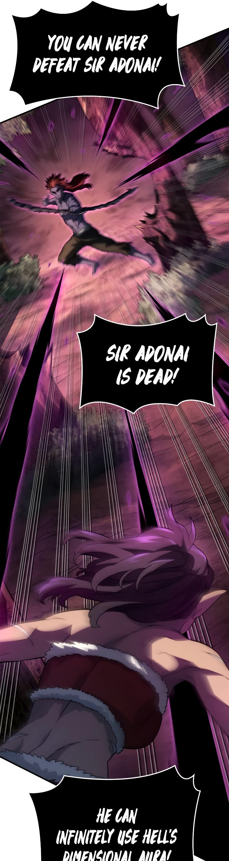 Revenge of the Sword Clan's Hound Chapter 54 page 34 - Chapter 54