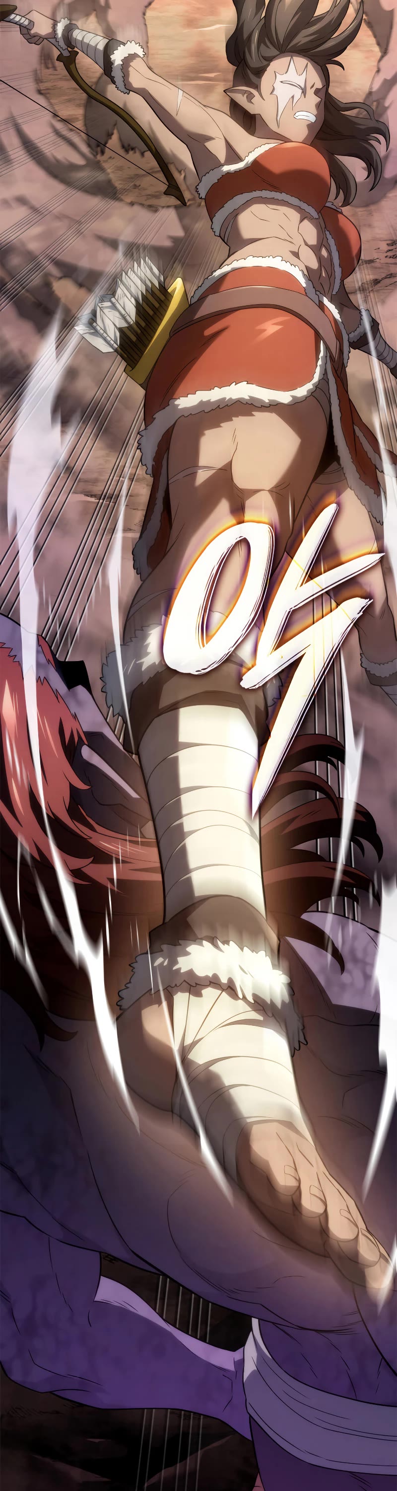 Revenge of the Sword Clan's Hound Chapter 54 page 44 - Chapter 54
