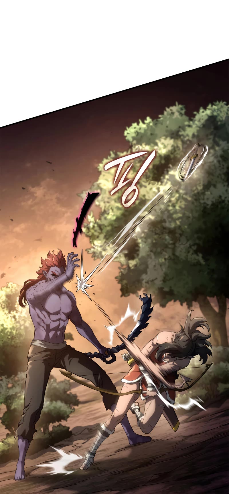 Revenge of the Sword Clan's Hound Chapter 54 page 48 - Chapter 54