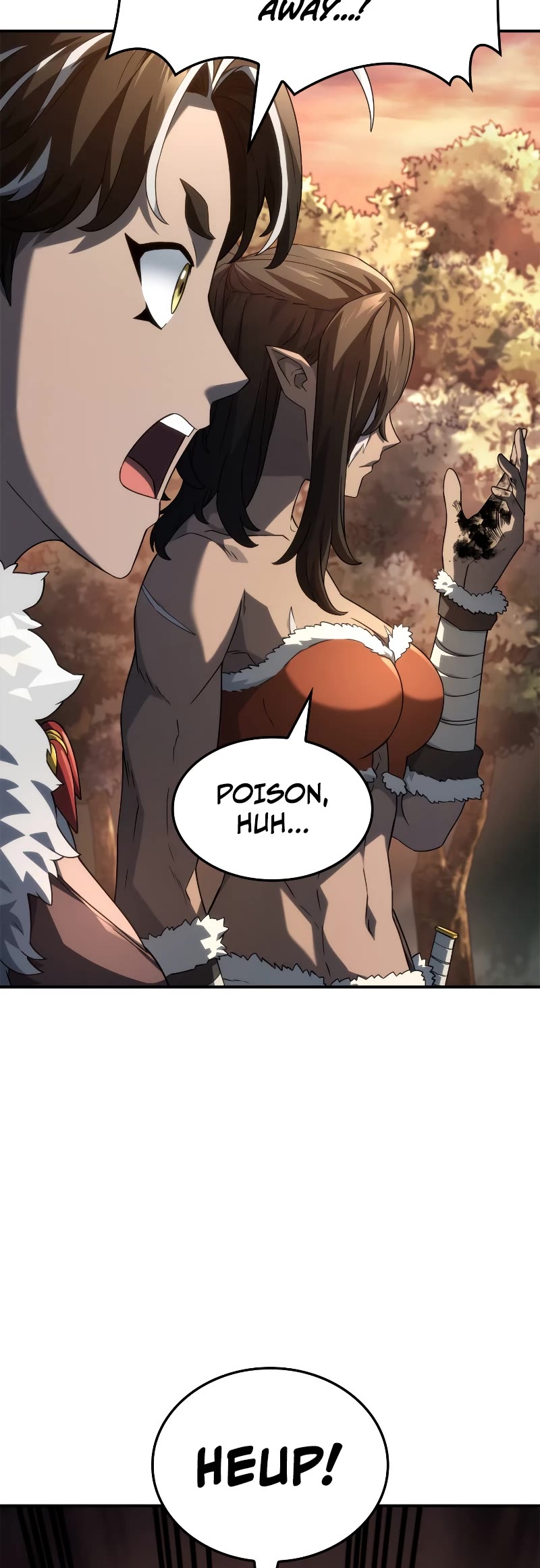 Revenge of the Sword Clan's Hound Chapter 54 page 5 - Chapter 54