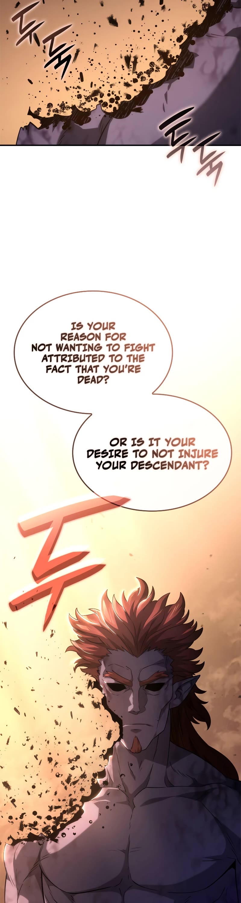 Revenge of the Sword Clan's Hound Chapter 54 page 57 - Chapter 54