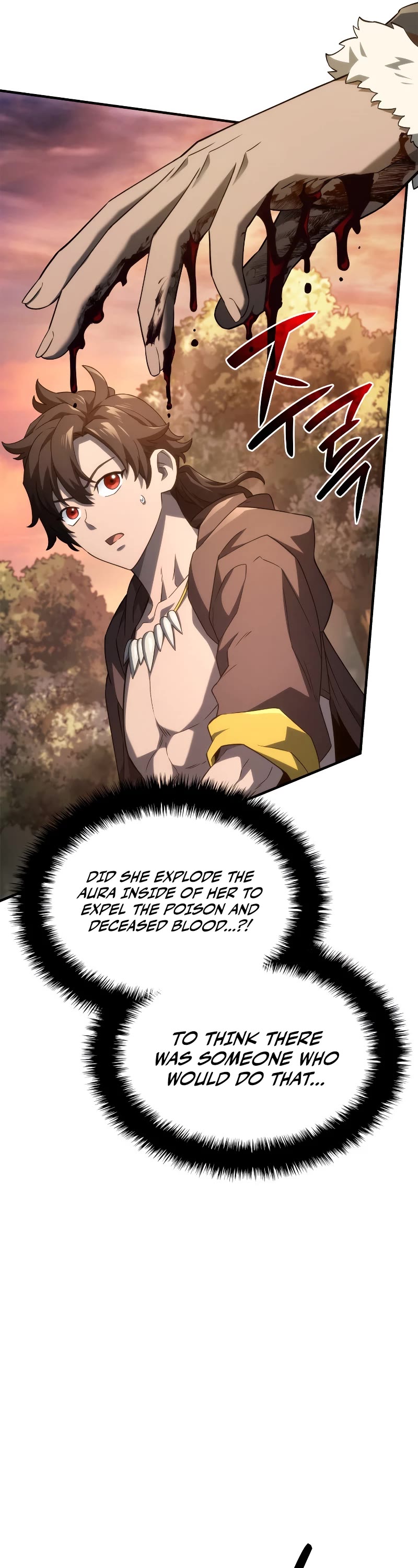 Revenge of the Sword Clan's Hound Chapter 54 page 7 - Chapter 54