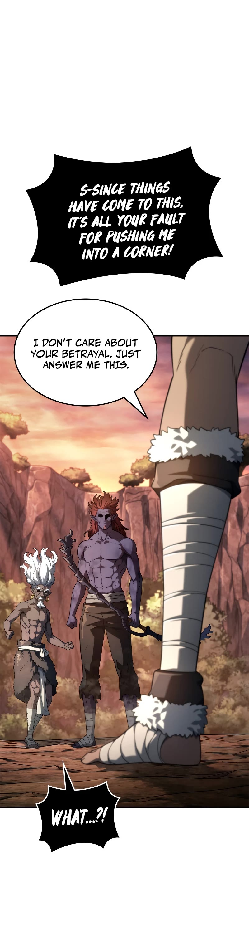 Revenge of the Sword Clan's Hound Chapter 54 page 9 - Chapter 54