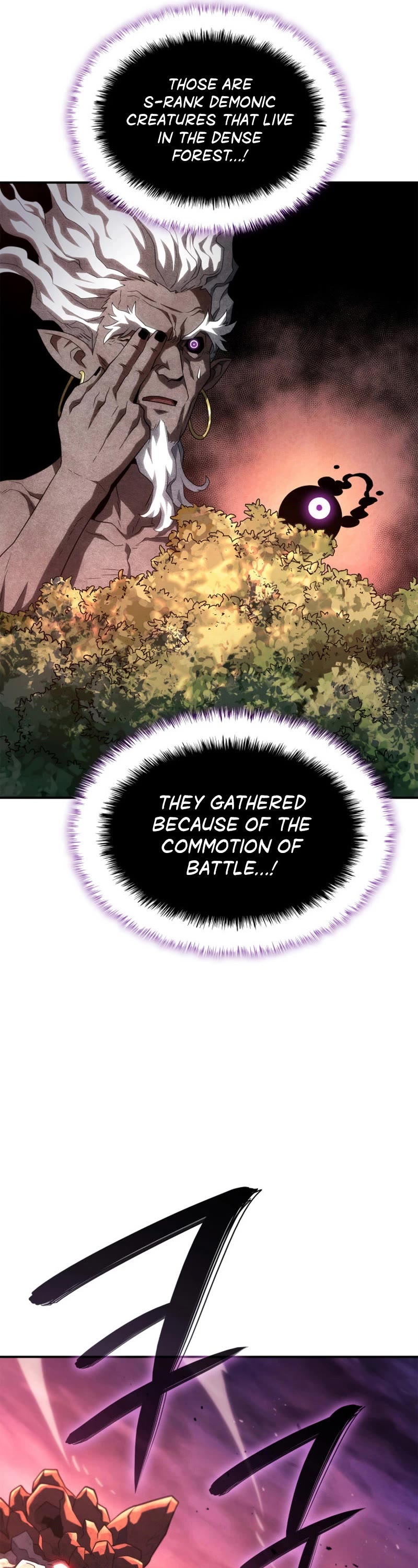 Revenge of the Sword Clan's Hound Chapter 55 page 10 - Chapter 55