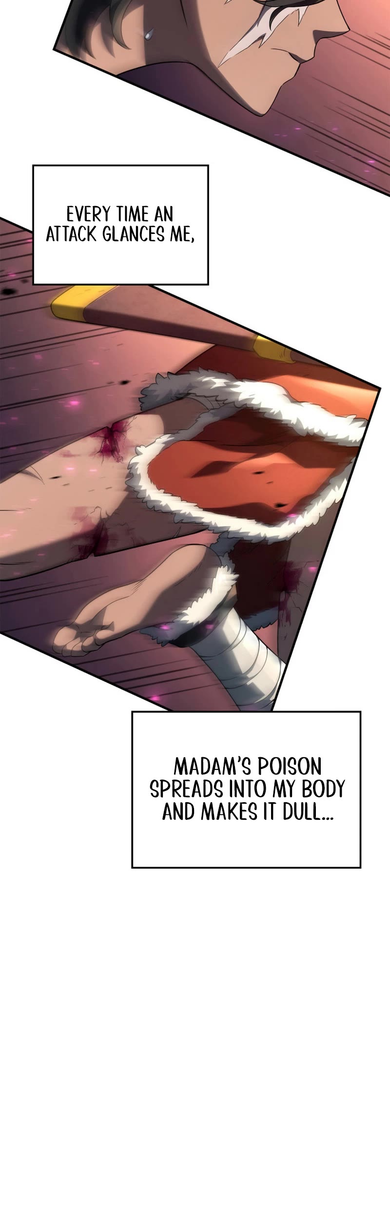 Revenge of the Sword Clan's Hound Chapter 55 page 17 - Chapter 55