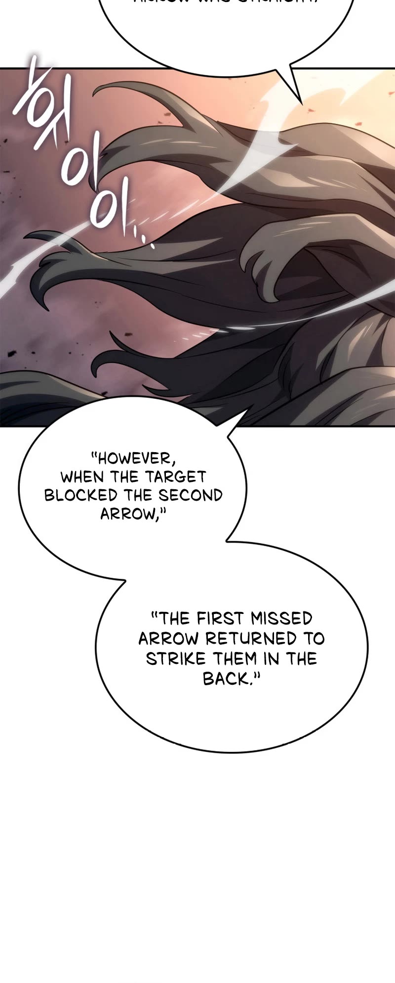 Revenge of the Sword Clan's Hound Chapter 55 page 28 - Chapter 55