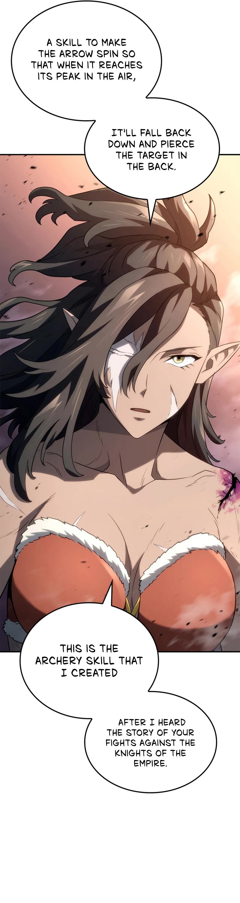 Revenge of the Sword Clan's Hound Chapter 55 page 29 - Chapter 55
