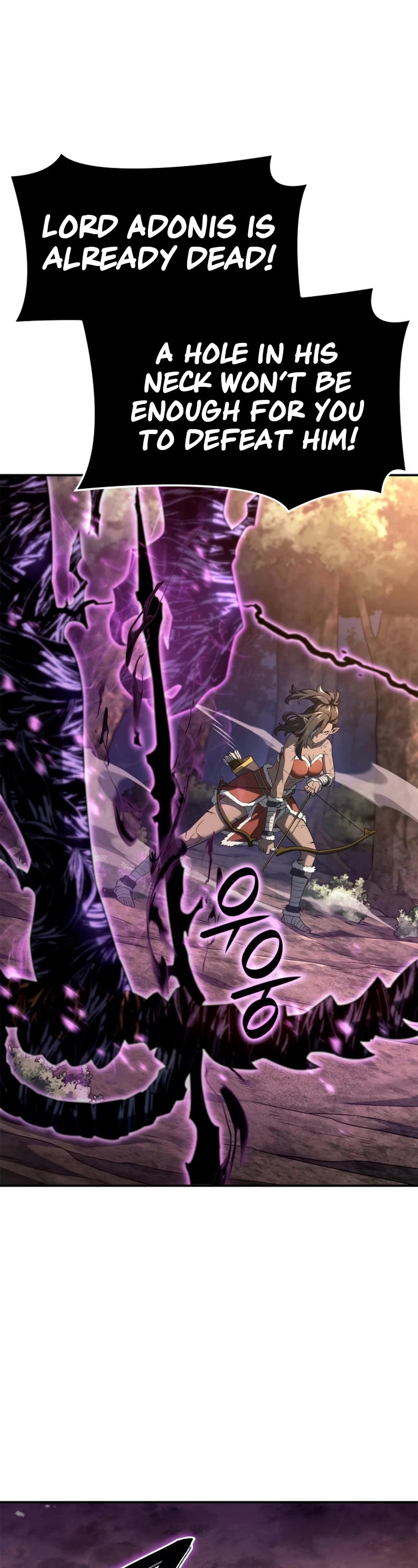 Revenge of the Sword Clan's Hound Chapter 55 page 33 - Chapter 55