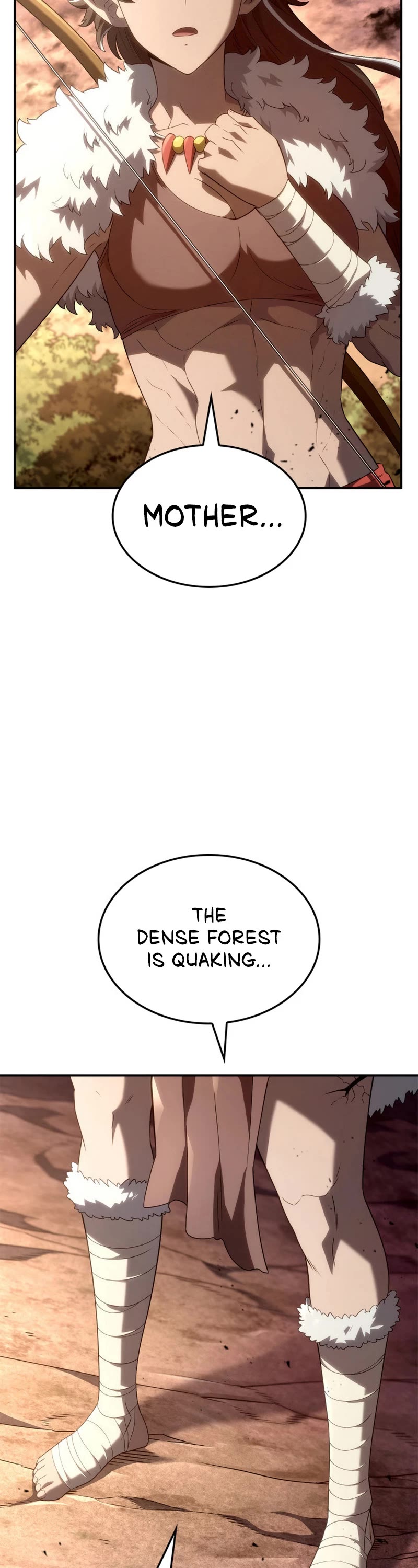 Revenge of the Sword Clan's Hound Chapter 55 page 35 - Chapter 55