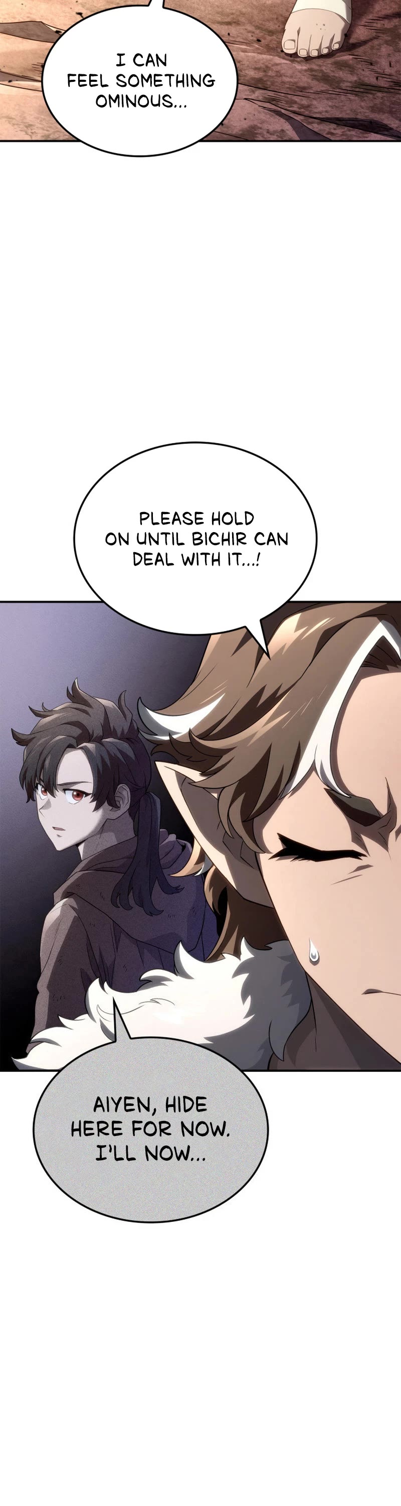 Revenge of the Sword Clan's Hound Chapter 55 page 36 - Chapter 55