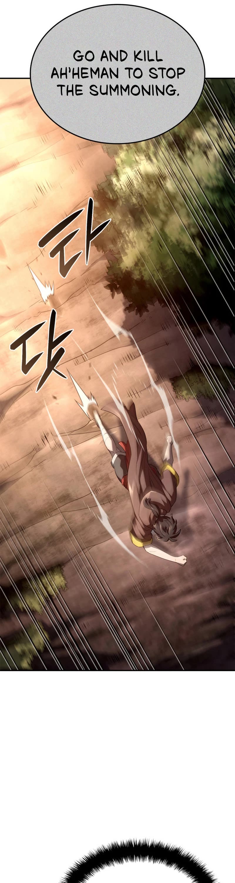 Revenge of the Sword Clan's Hound Chapter 55 page 37 - Chapter 55