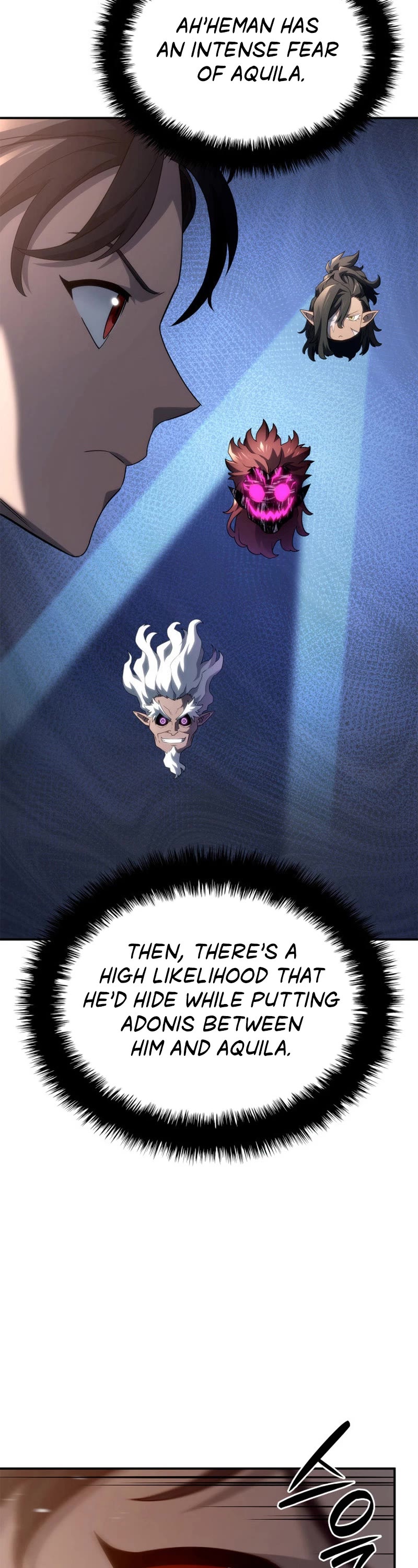 Revenge of the Sword Clan's Hound Chapter 55 page 38 - Chapter 55