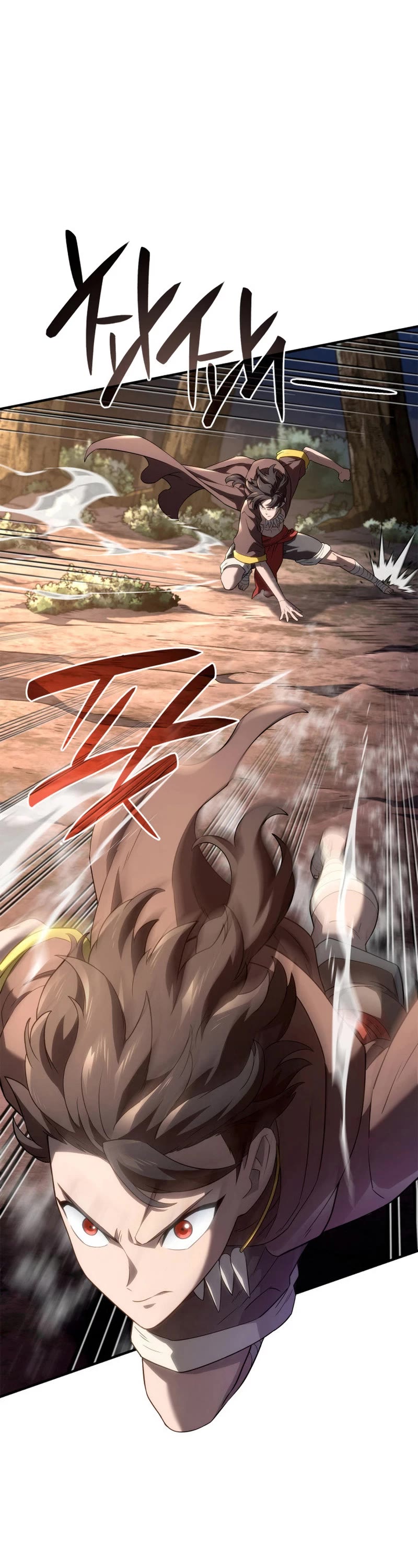 Revenge of the Sword Clan's Hound Chapter 55 page 40 - Chapter 55