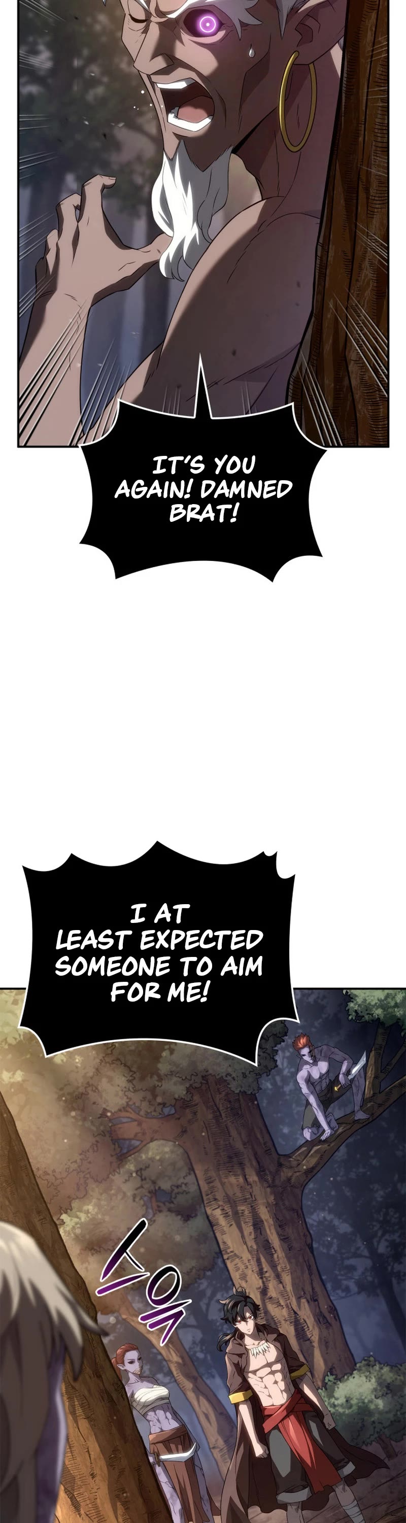 Revenge of the Sword Clan's Hound Chapter 55 page 46 - Chapter 55