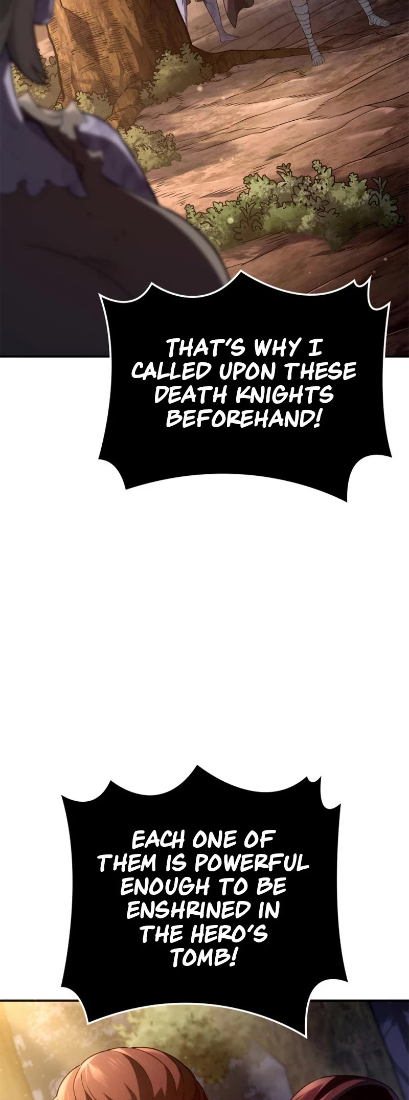 Revenge of the Sword Clan's Hound Chapter 55 page 47 - Chapter 55