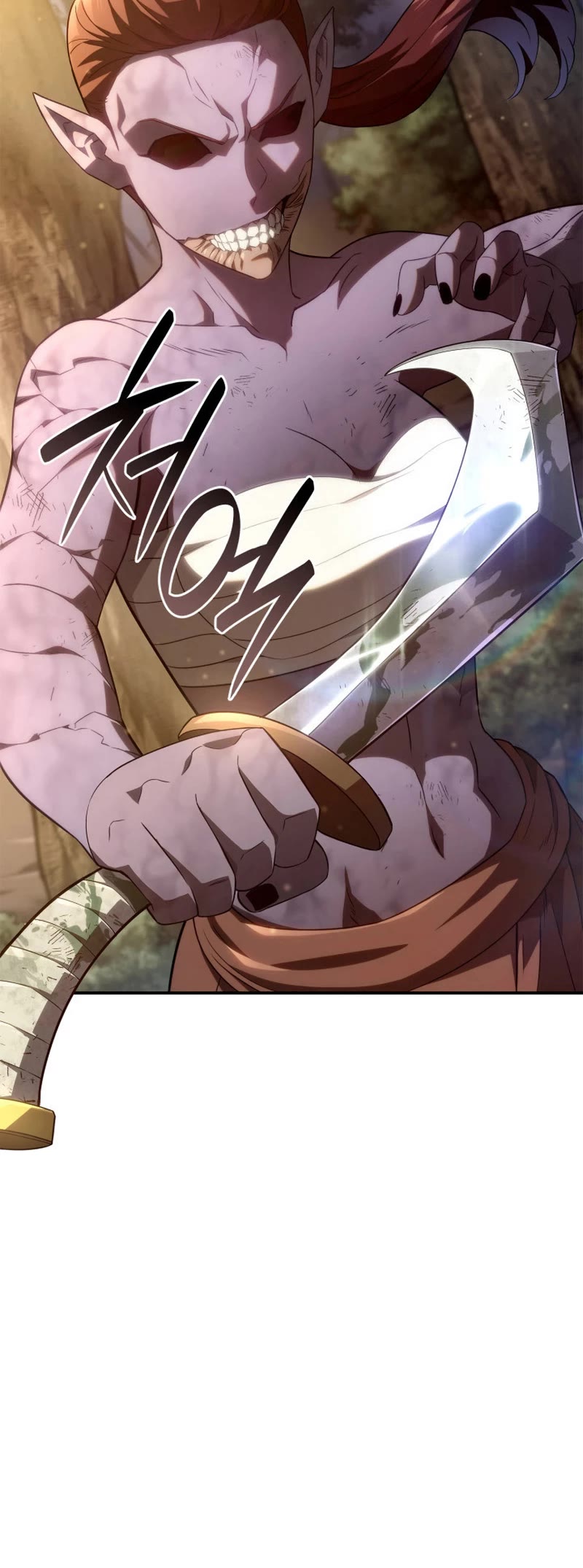 Revenge of the Sword Clan's Hound Chapter 55 page 48 - Chapter 55