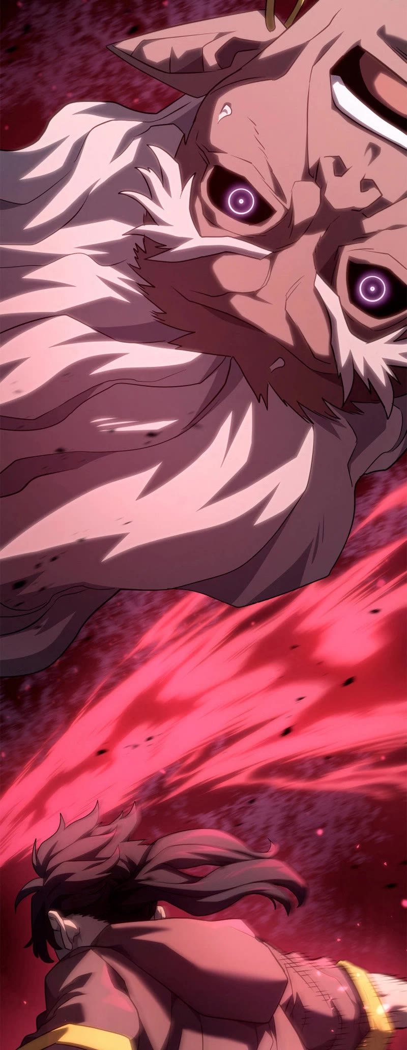 Revenge of the Sword Clan's Hound Chapter 55 page 73 - Chapter 55