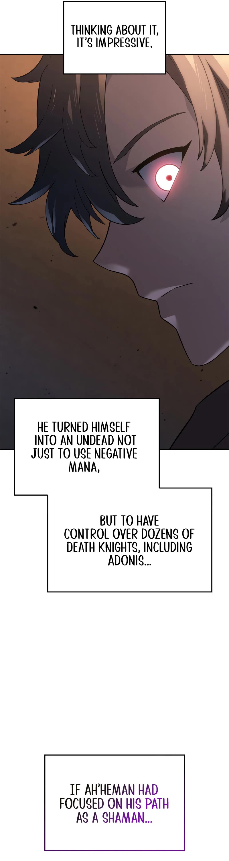 Revenge of the Sword Clan's Hound Chapter 56 page 16 - Chapter 56