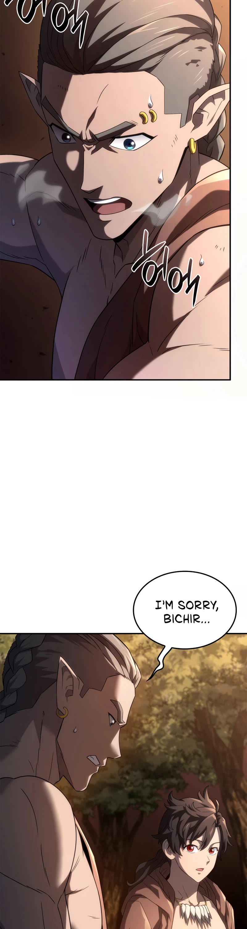 Revenge of the Sword Clan's Hound Chapter 56 page 21 - Chapter 56