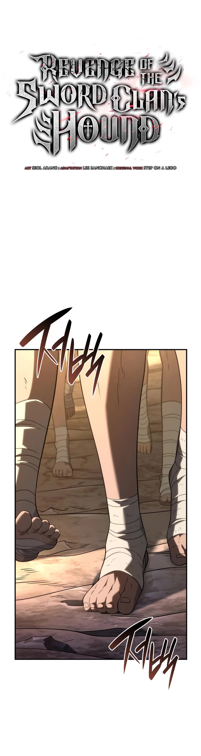 Revenge of the Sword Clan's Hound Chapter 56 page 28 - Chapter 56