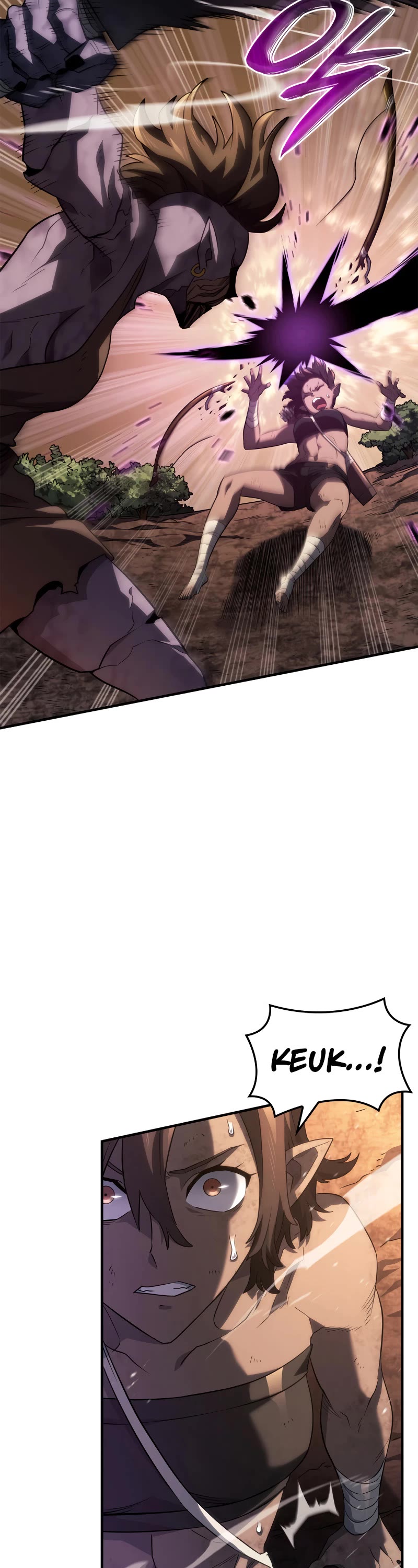 Revenge of the Sword Clan's Hound Chapter 56 page 3 - Chapter 56