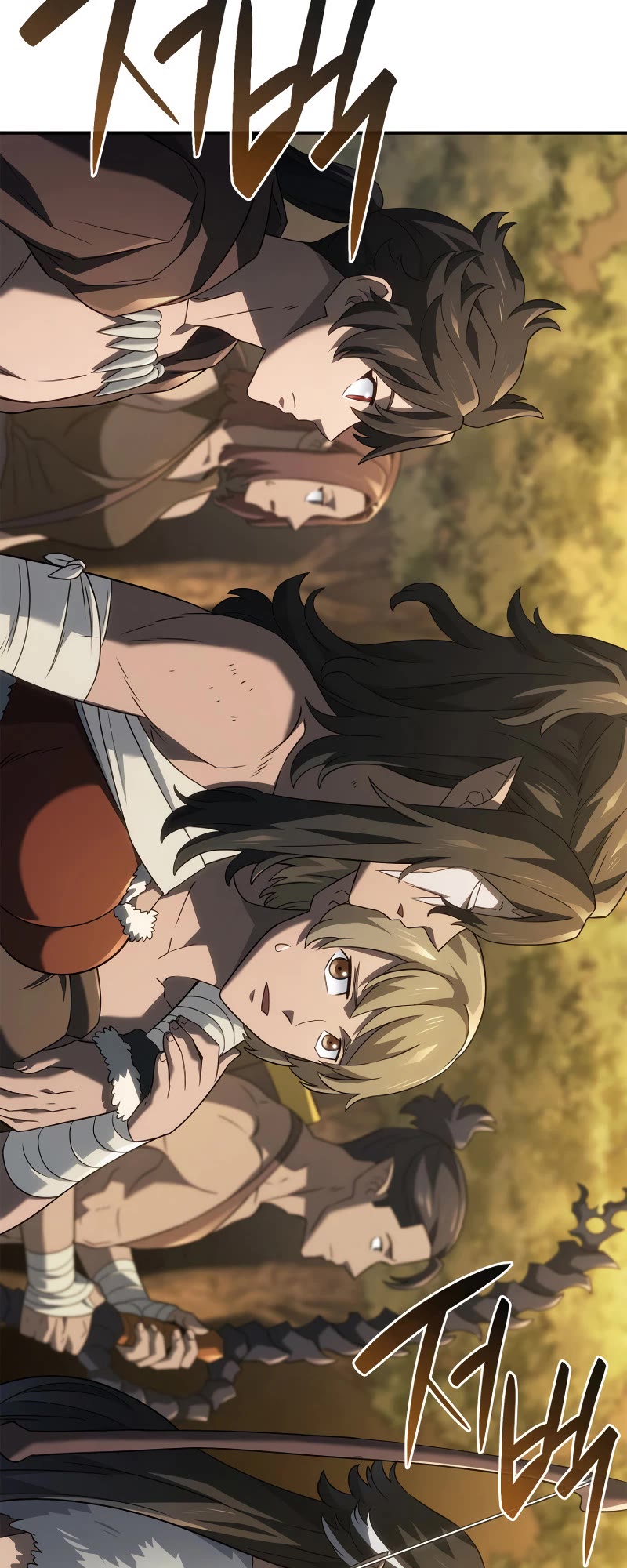 Revenge of the Sword Clan's Hound Chapter 56 page 30 - Chapter 56