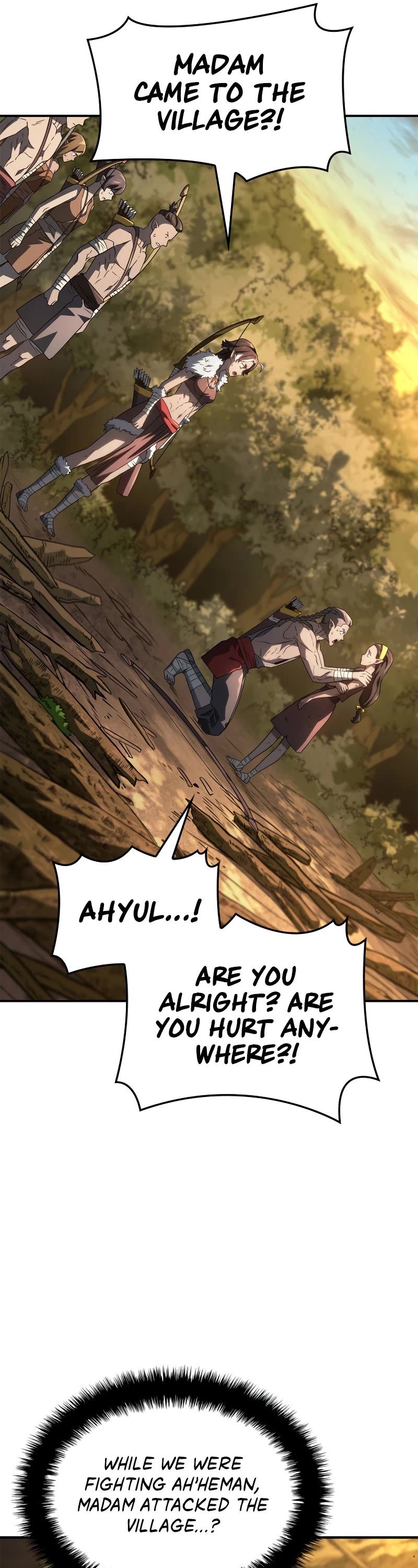 Revenge of the Sword Clan's Hound Chapter 56 page 36 - Chapter 56