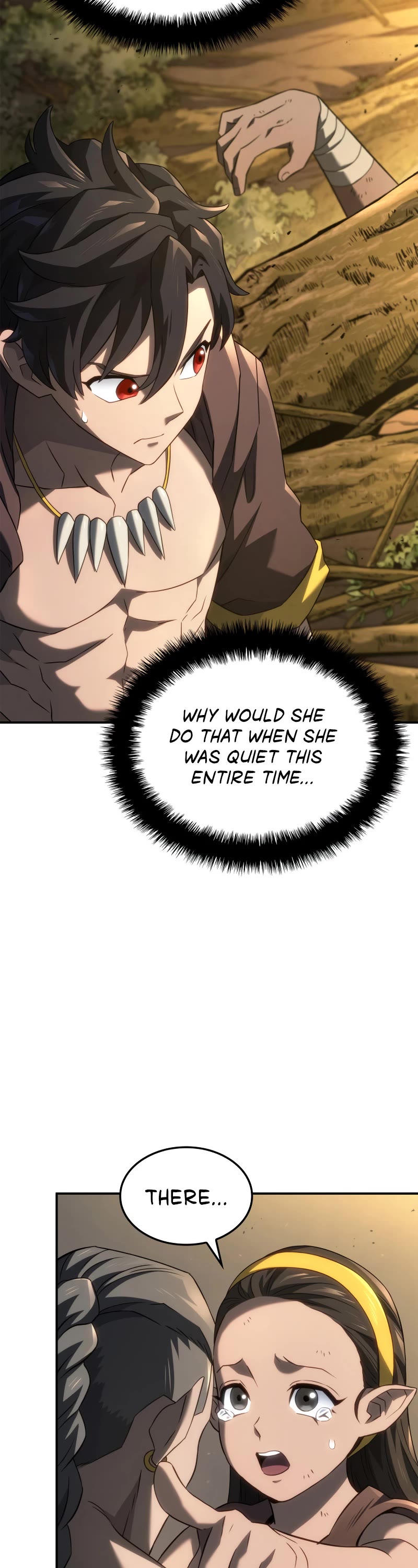 Revenge of the Sword Clan's Hound Chapter 56 page 37 - Chapter 56