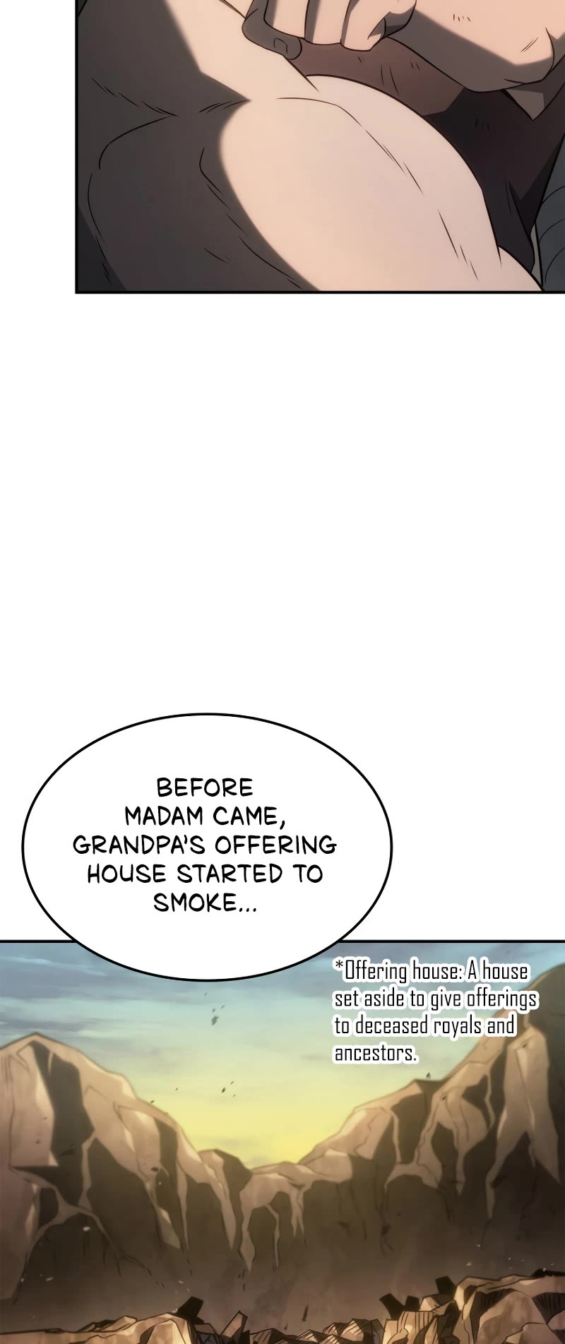 Revenge of the Sword Clan's Hound Chapter 56 page 38 - Chapter 56