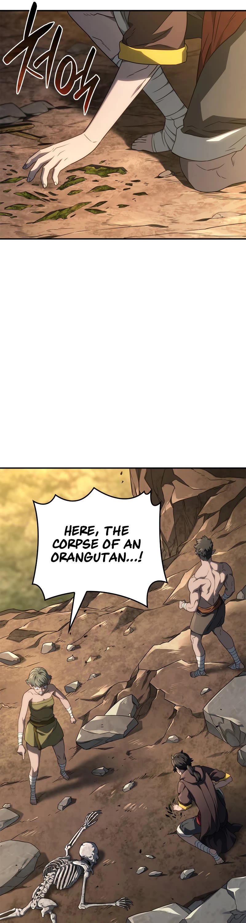 Revenge of the Sword Clan's Hound Chapter 56 page 40 - Chapter 56