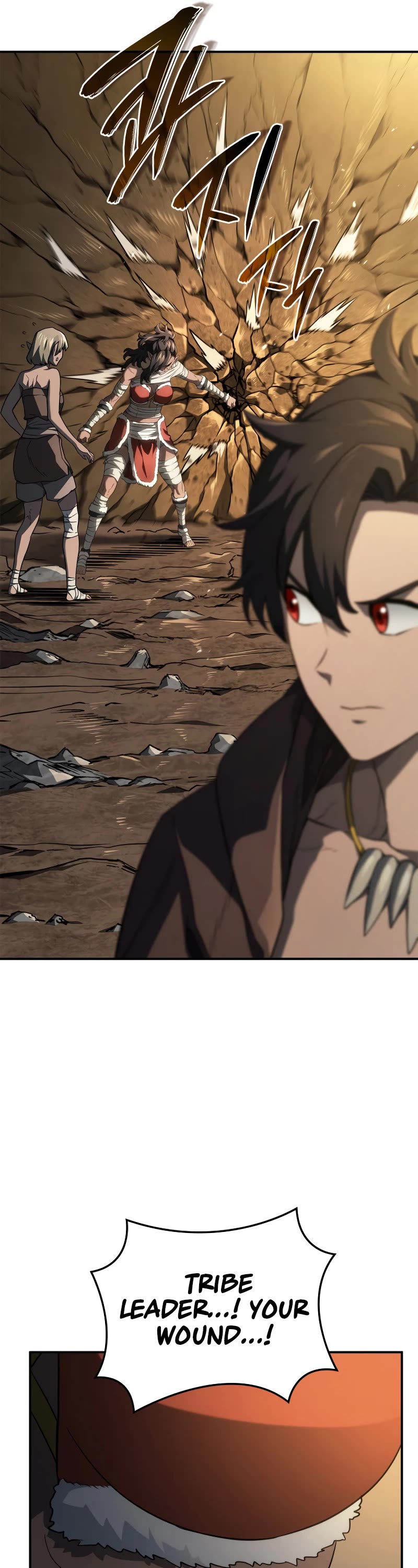Revenge of the Sword Clan's Hound Chapter 56 page 43 - Chapter 56