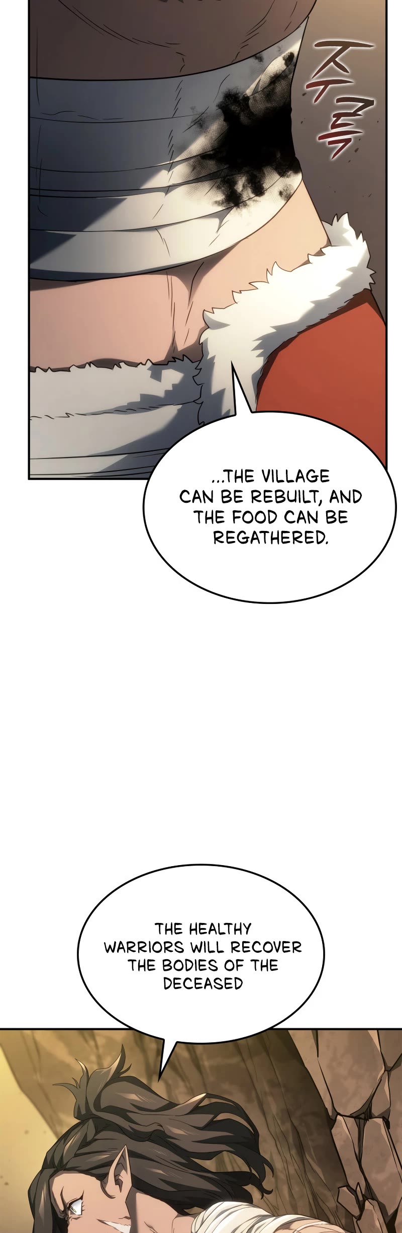 Revenge of the Sword Clan's Hound Chapter 56 page 44 - Chapter 56