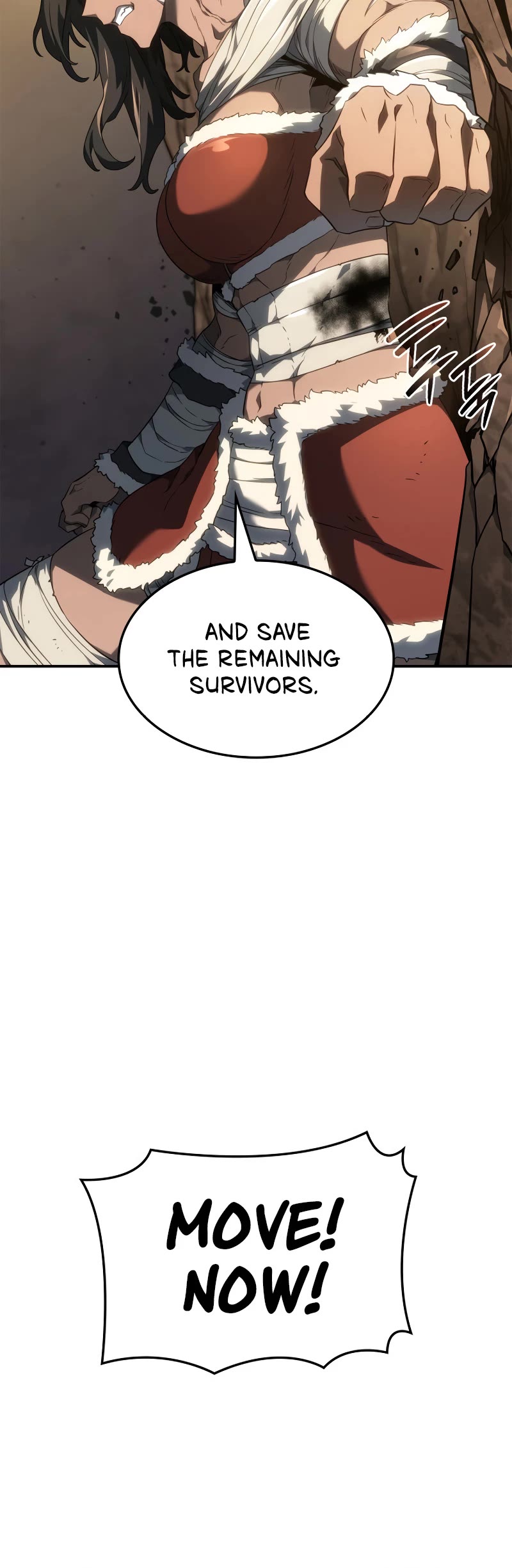 Revenge of the Sword Clan's Hound Chapter 56 page 45 - Chapter 56