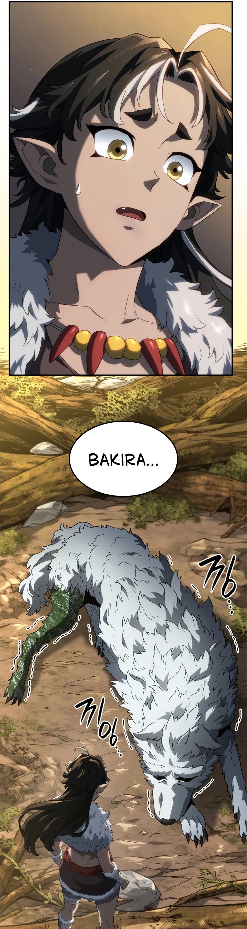 Revenge of the Sword Clan's Hound Chapter 56 page 46 - Chapter 56