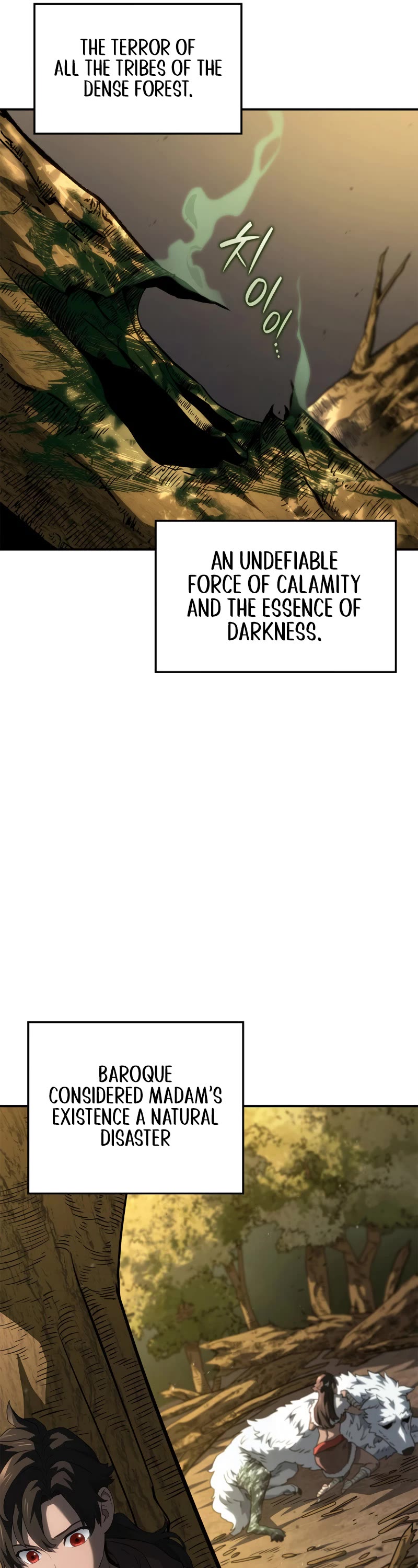 Revenge of the Sword Clan's Hound Chapter 56 page 49 - Chapter 56