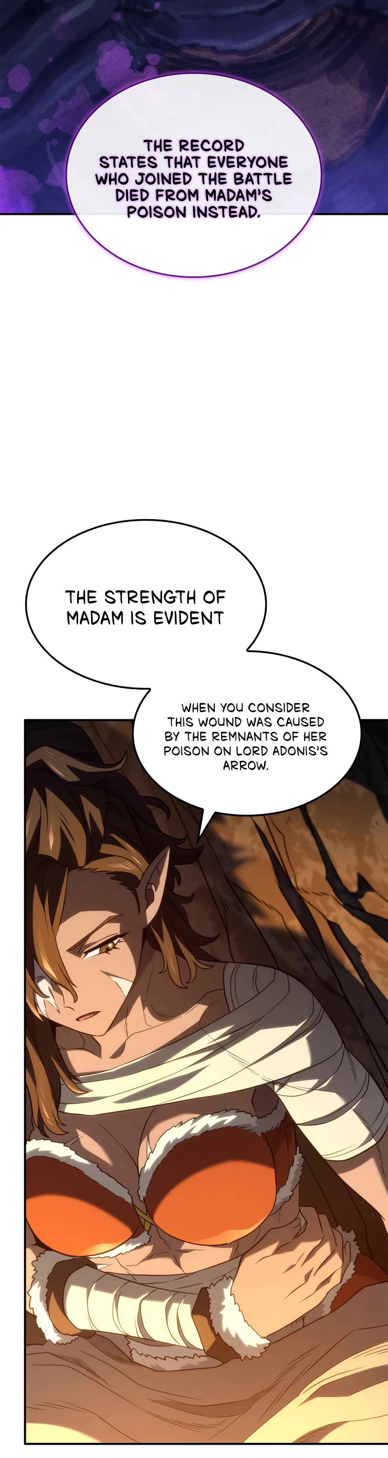 Revenge of the Sword Clan's Hound Chapter 56 page 65 - Chapter 56